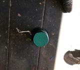 Solenoid cover