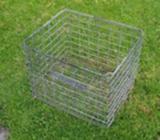 Firewood Cage 57cm x 47cm x 43cm
