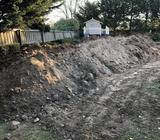 Land full soil free