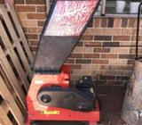 Rover chipper & shredder
