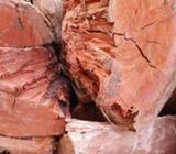 Redgum firewood express delivery $250