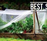 Insect/bird exclusion net