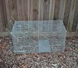 Fox Trap, We Make & Sell Traps Possum/Cat etc