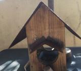 Handmade Bird Feeder
