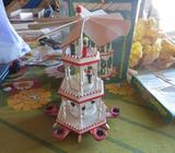 CHRISTMAS PYRAMID From ERZGEBIRGE in ORIGINAL BOX $60