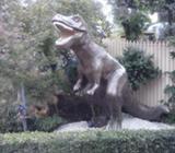 DINOSAUR STATUE T-REX