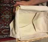 Bread basket hetar warmer