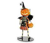 Partylite dancing pumpkin tealight holder-jill