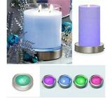 Partylite Colour Changing candle base