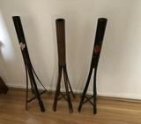 Bamboo decoration holders / lovely design