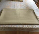 Beige Flat Sheet (DB Size)