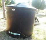 2000 Litre Water Tank