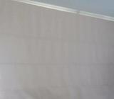 Roman Blind 1.2m wide x 221cm long