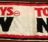 TOOHEYS NEW BAR TOWEL