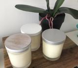 Beautiful soy Candles only $10 each