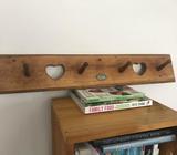 Timber hook board