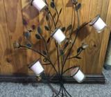 Candle holders