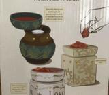 Candle warmer, wax burner