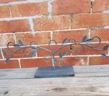 metalwork decorative piece