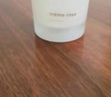 Star and Rose Candle