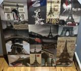 Paris canvas