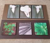 2 Pieces of Artwork Prints