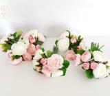 Faux Artificial Flowers Roses