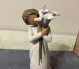 Willow Tree Ornament - Beautiful wishes