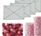 10x flowerwall plastic panel holder for DIY