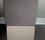 Cubes - Microfiber Mocha / Brown - Decoration/Sitting - 8 Avail