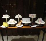 New Bottega Veneta BV christmas wax decorations