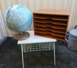 Wooden document holder