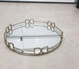 Decorative tray