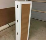 Over door hanging craft organiser