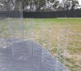 Welded Mesh Tree Guard. Protect from Animal damage