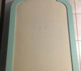 PotteryBarn calico pinboard frames