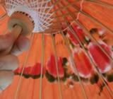 Brand New Thai Decorative Handmade Umbrellas