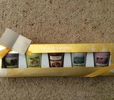 BRAND NEW YANKEE VOTIVE CANDLE GIFT PACK