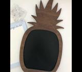 Cute pineapple chalkboard —WILL TAKE CHEAPER OFFERS