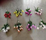 plastic flower