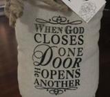 DOOR STOP BRAND NEW WITH TAG!!Was $12.Now $8!!