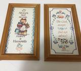Household Pictures/Sayings