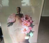 French inspired canvas