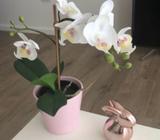 Artificial orchid