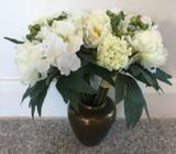 Artificial Posey Bundles x 2 - Approx 30cm High