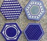 Ceramic Coaters - Perfect Condition- RRP $119