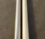 10 Taper candles