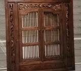Balanese Mirror