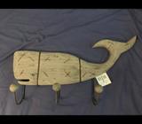 Whale Hanger