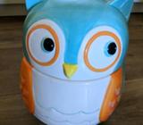 Owl Biscuits Jar